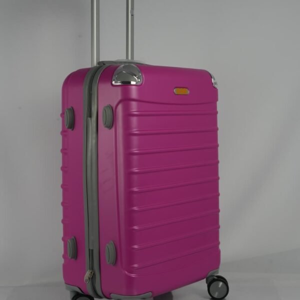 Maleta En Fibra Flexible 20 KG - Equipaje De Bodega