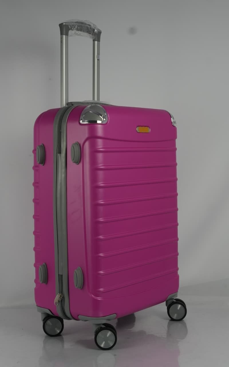 Maleta En Fibra Flexible 20 KG - Equipaje De Bodega