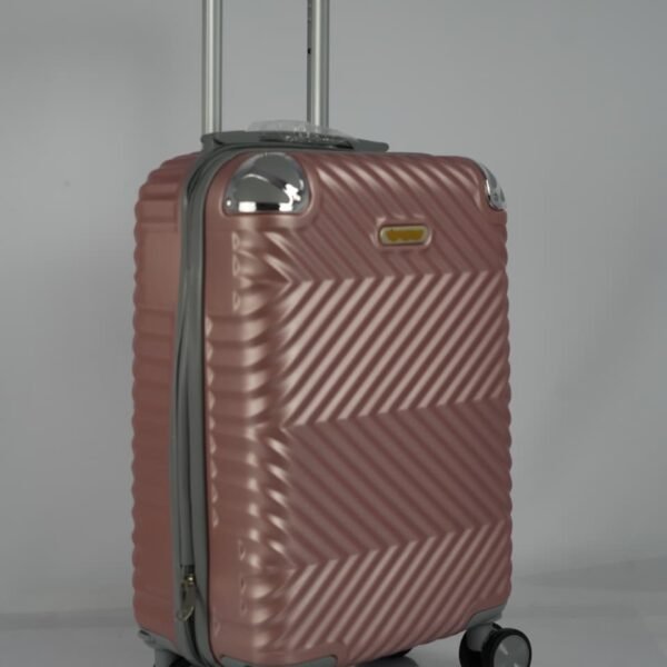 Maleta En Fibra Flexible 10 KG - Equipaje De Cabina