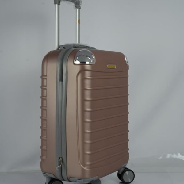 Maleta En Fibra Flexible 10 KG - Equipaje De Cabina