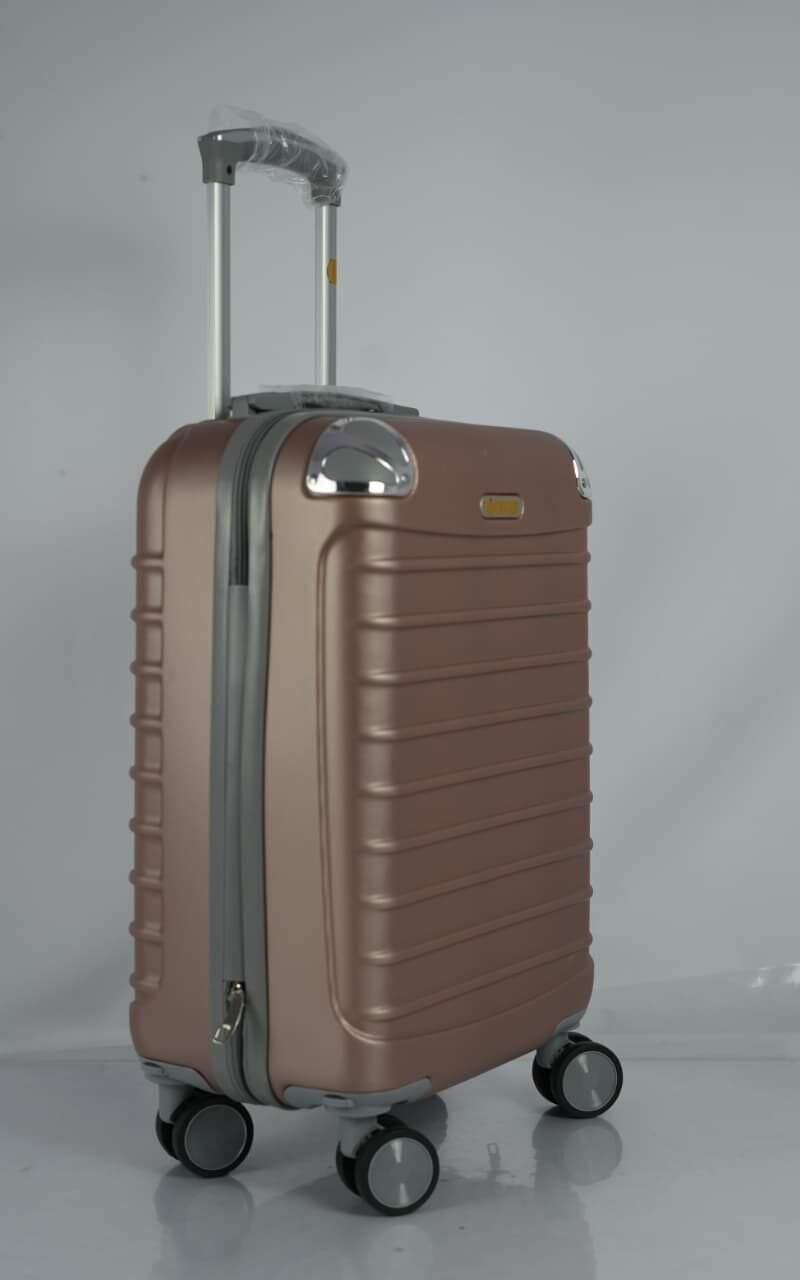 Maleta En Fibra Flexible 10 KG - Equipaje De Cabina