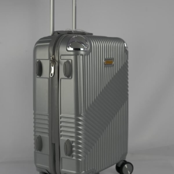 Maleta En Fibra Flexible 10 KG - Equipaje De Cabina