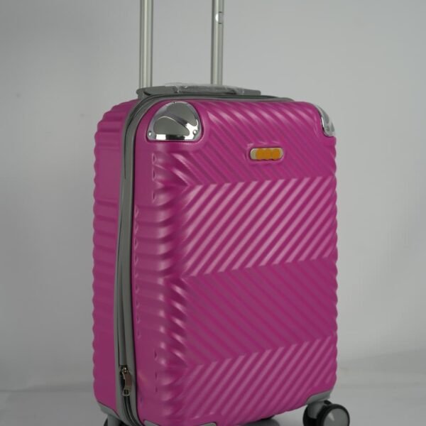 Maleta En Fibra Flexible 10 KG - Equipaje De Cabina