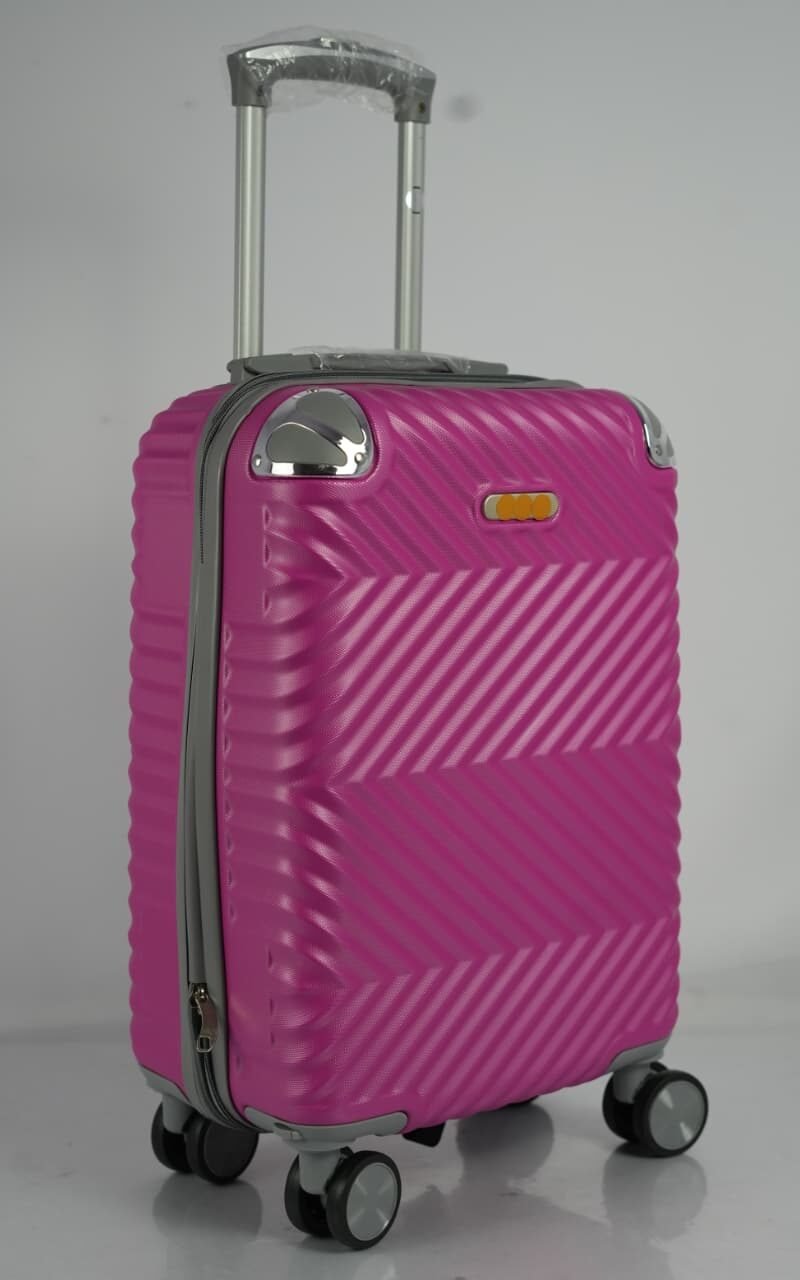 Maleta En Fibra Flexible 10 KG - Equipaje De Cabina