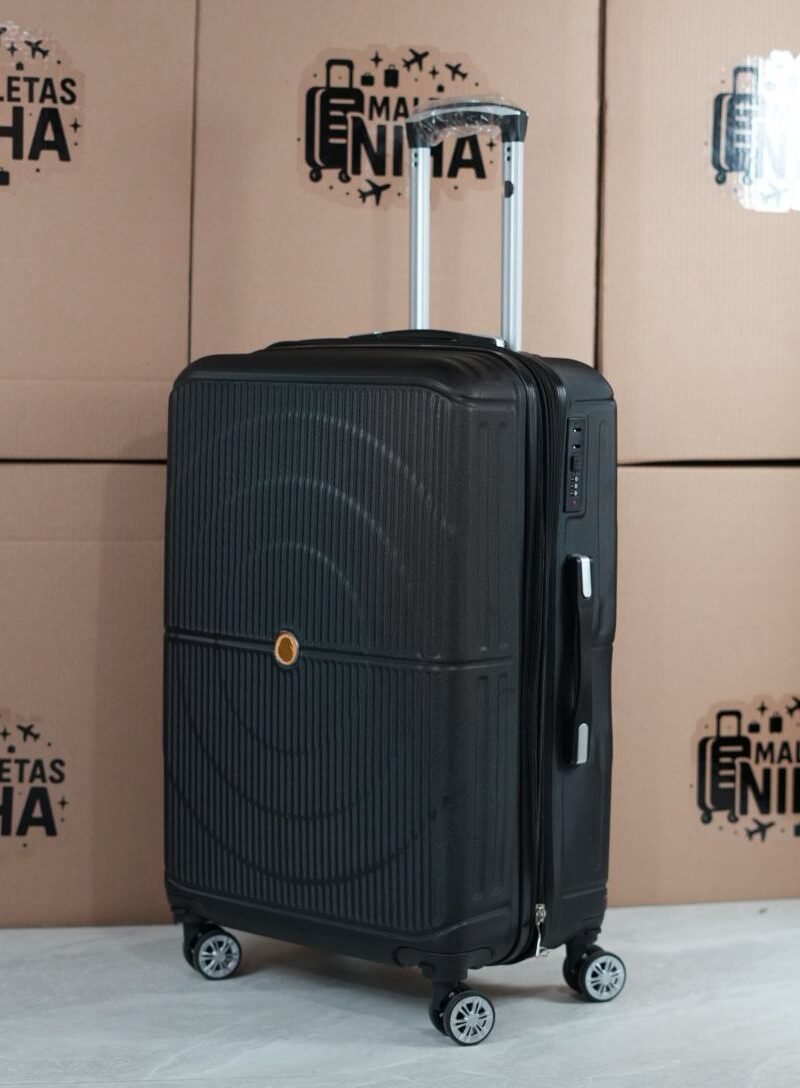 Maleta En Fibra Flexible 23  KG - Equipaje De Bodega