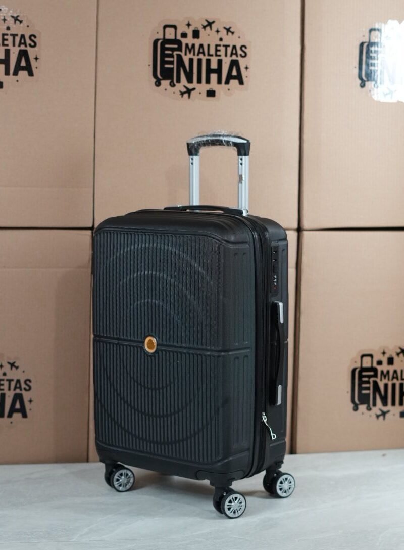Maleta En Fibra Flexible 20  KG - Equipaje De Bodega