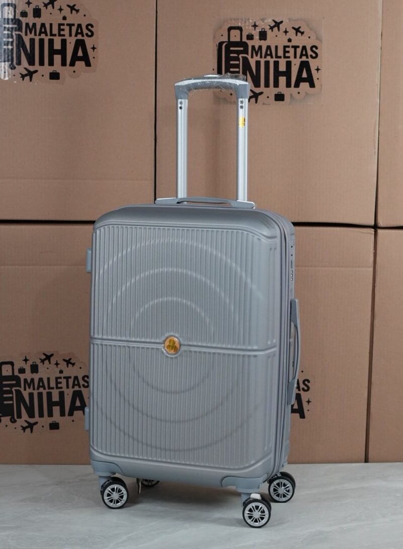 Maleta En Fibra Flexible 20  KG - Equipaje De Bodega