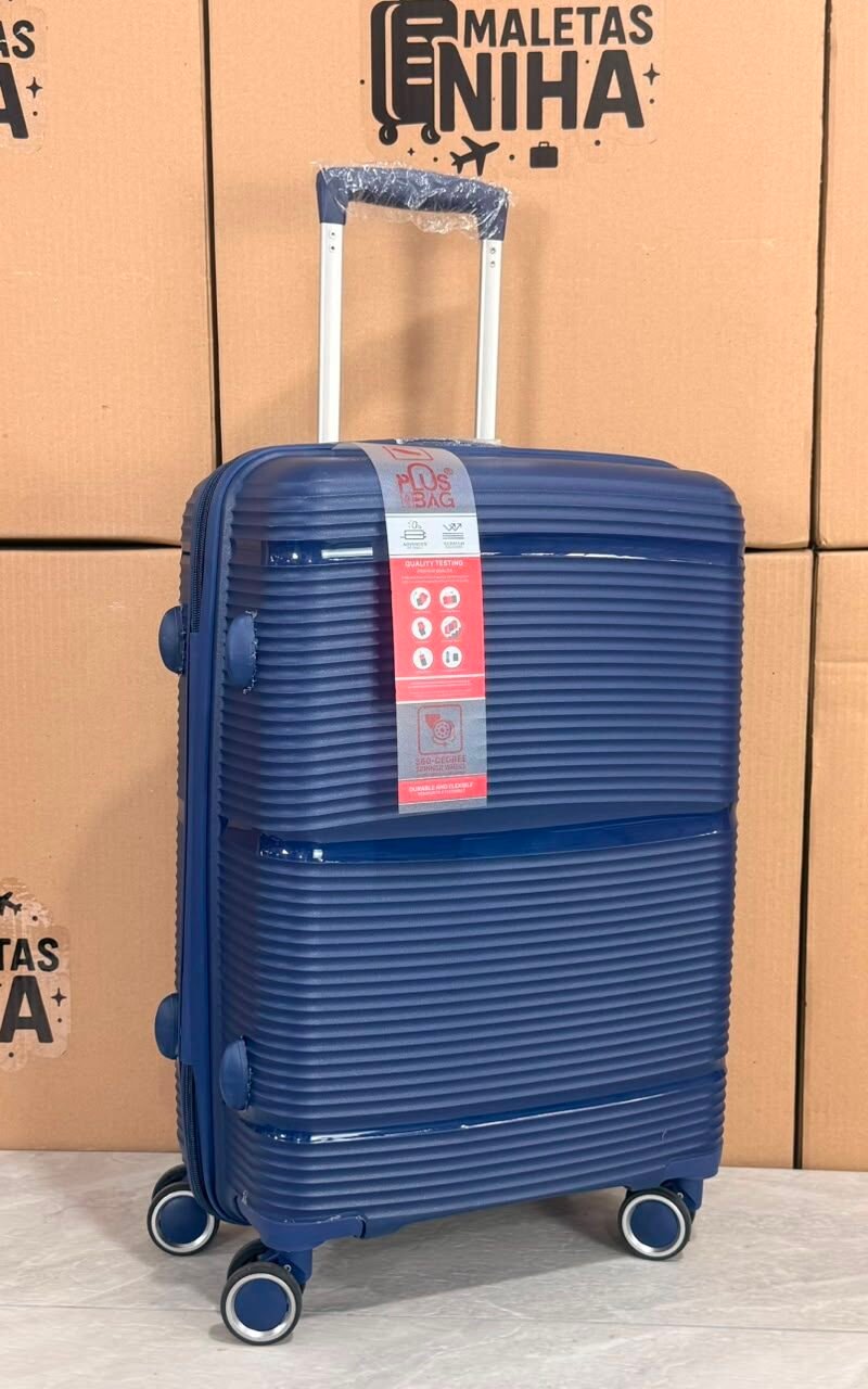 Maleta Alto Impacto 15-20 KG - Equipaje De Bodega