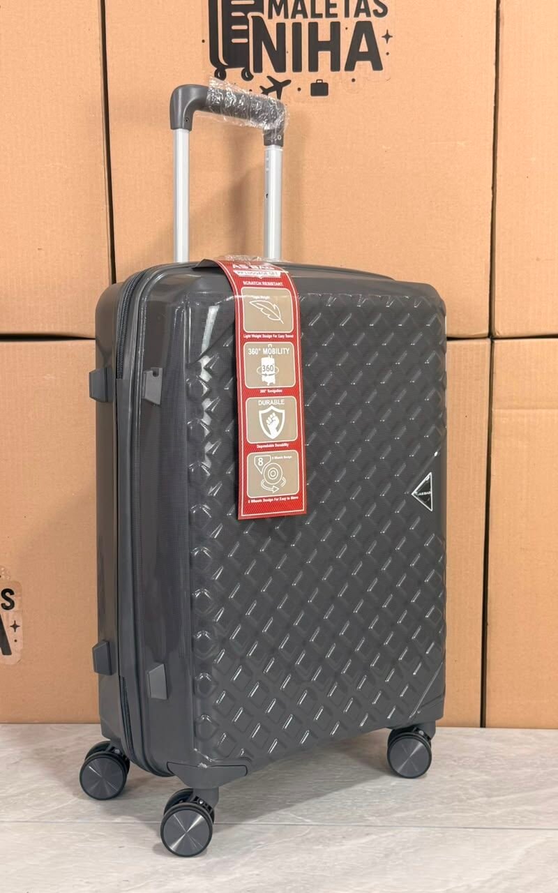 Maleta Alto Impacto 15-20 KG - Equipaje De Bodega