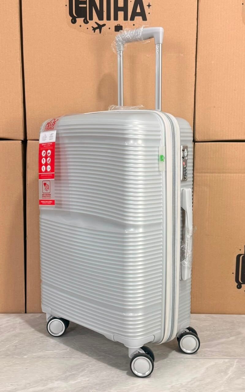 Maleta Alto Impacto 15-20 KG - Equipaje De Bodega