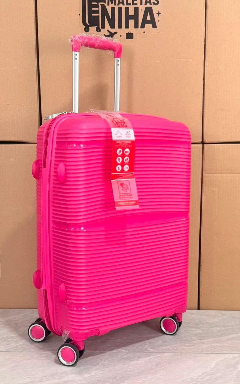 Maleta Alto Impacto 15-20 KG - Equipaje De Bodega