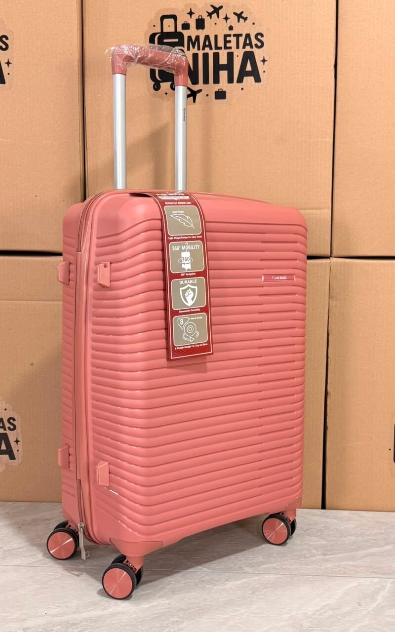 Maleta Alto Impacto 20 KG - Equipaje De Bodega