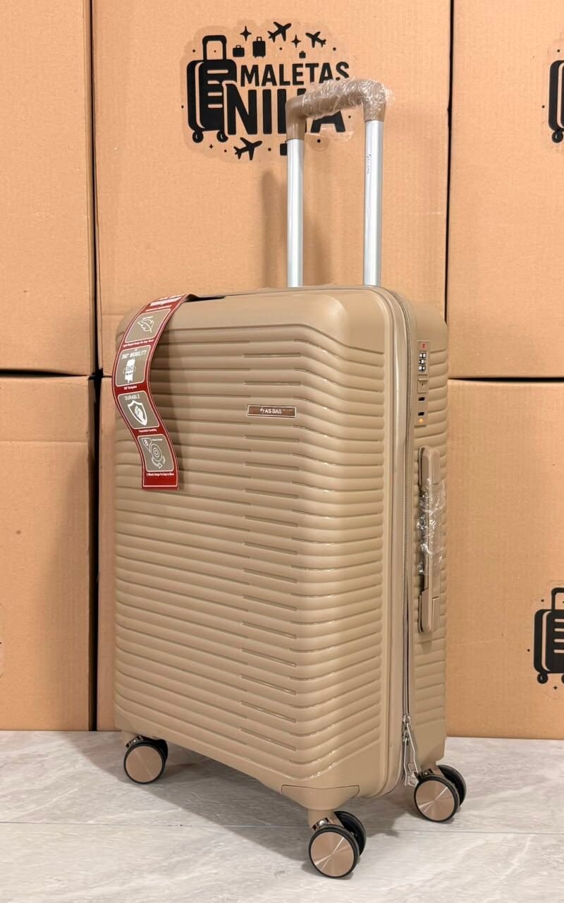 Maleta Alto Impacto 20 KG - Equipaje De Bodega