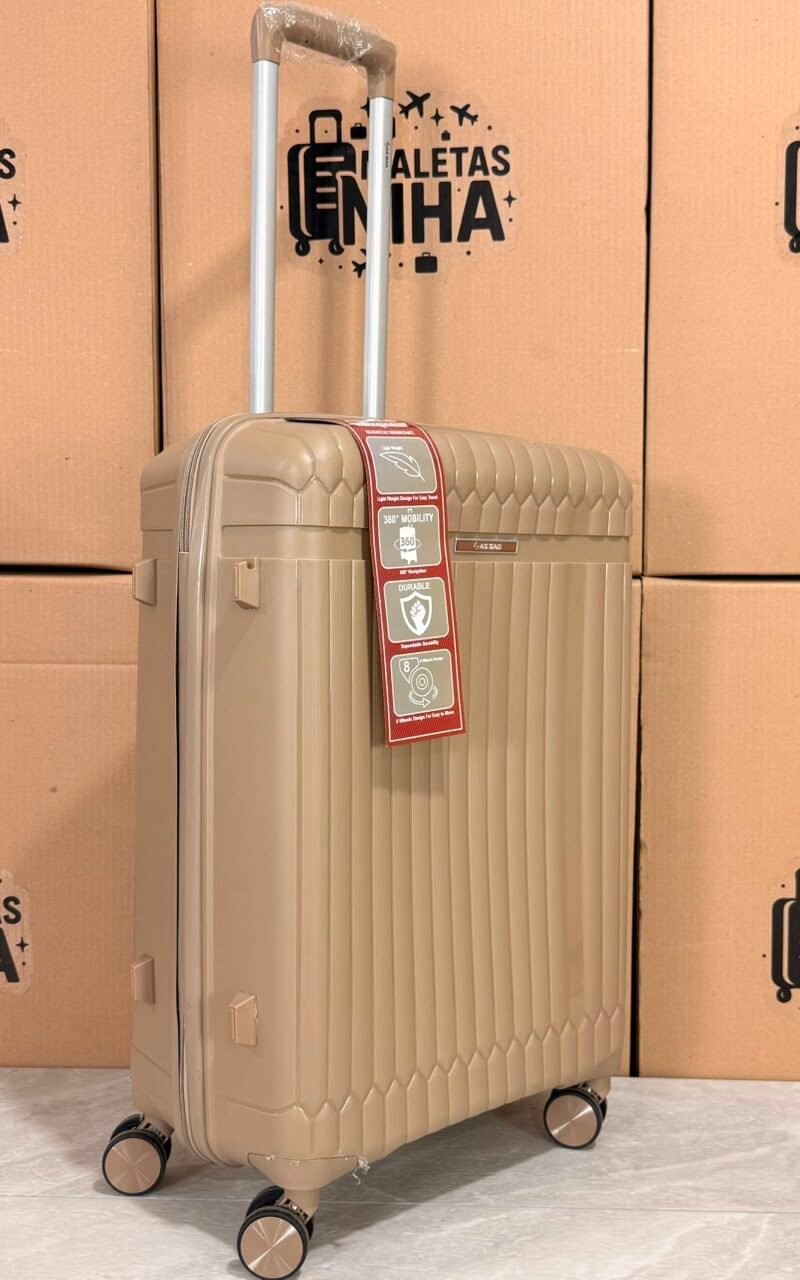 Maleta Alto Impacto 20 KG - Equipaje De Bodega