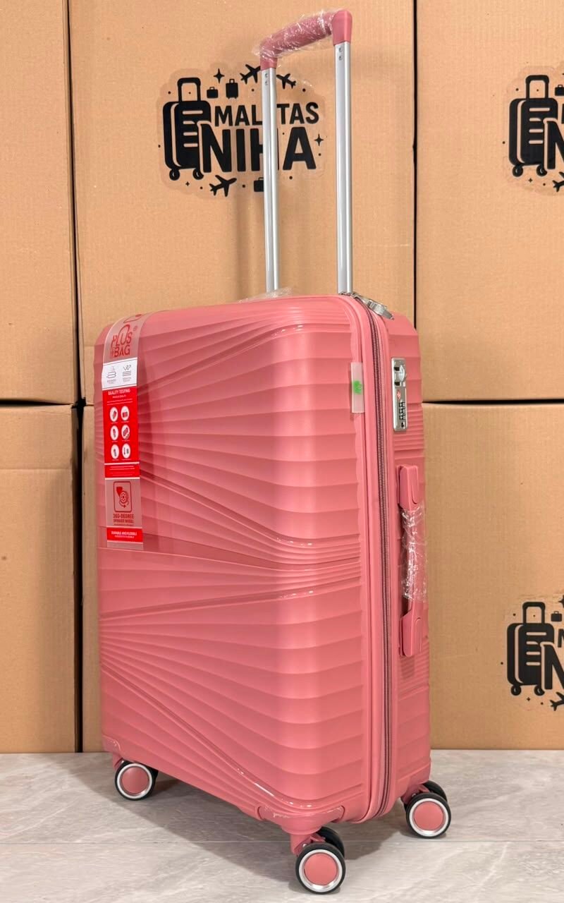 Maleta Alto Impacto 20 KG - Equipaje De Bodega