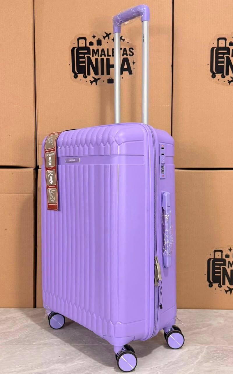 Maleta Alto Impacto 20 KG - Equipaje De Bodega