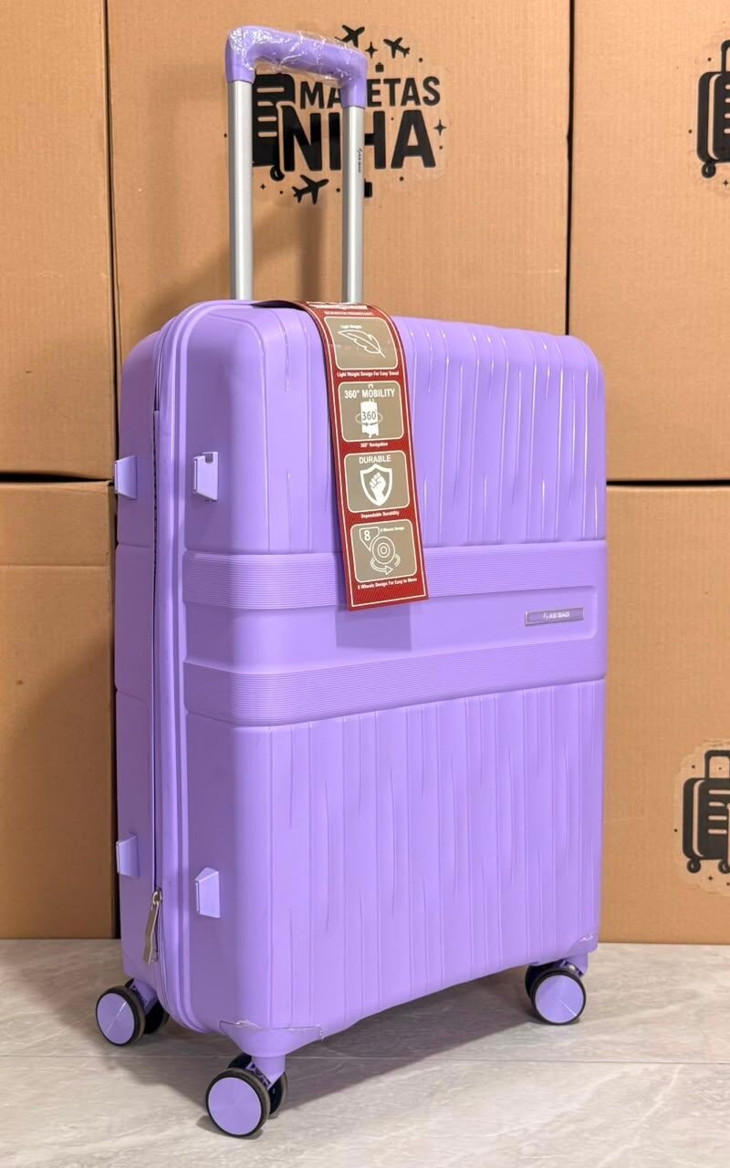 Maleta Alto Impacto 20 KG - Equipaje De Bodega