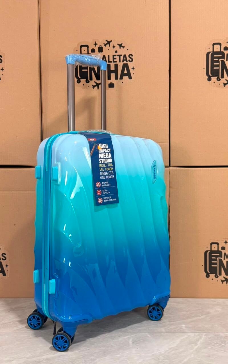 Maleta Alto Impacto 20 KG - Equipaje De Bodega