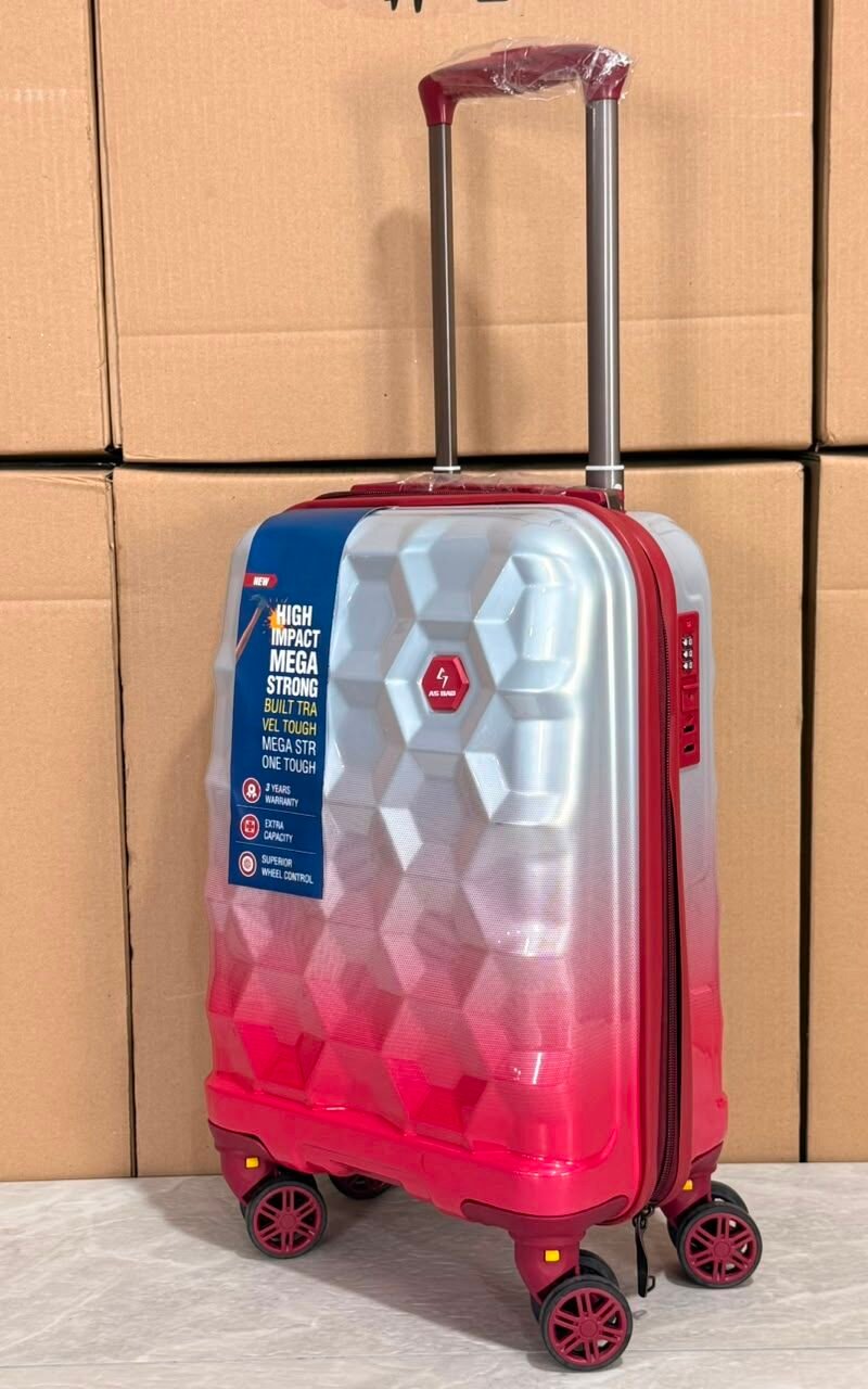 Maleta Alto Impacto 8 KG - Equipaje De Cabina - Articulo Personal
