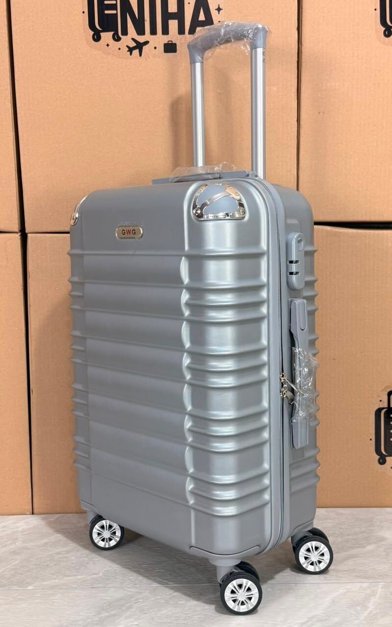 Maleta En Fibra Flexible 20  KG - Equipaje De Bodega