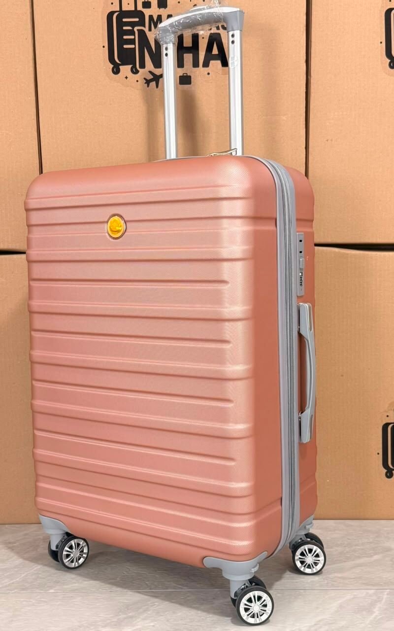 Maleta En Fibra Flexible 20 KG – Equipaje De Bodega