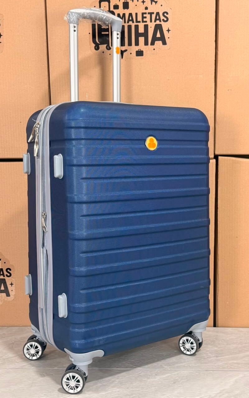 Maleta En Fibra Flexible 20 KG – Equipaje De Bodega