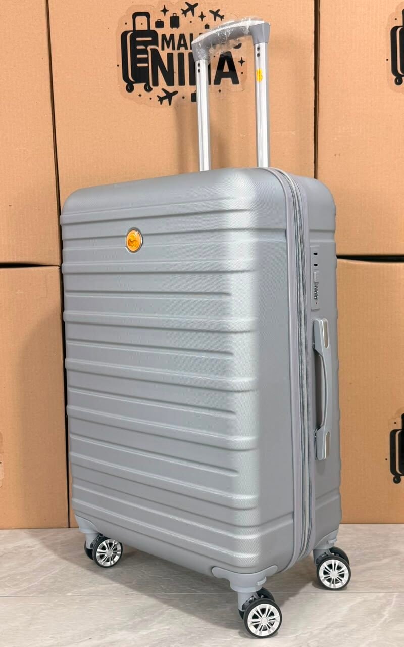 Maleta En Fibra Flexible 20 KG – Equipaje De Bodega