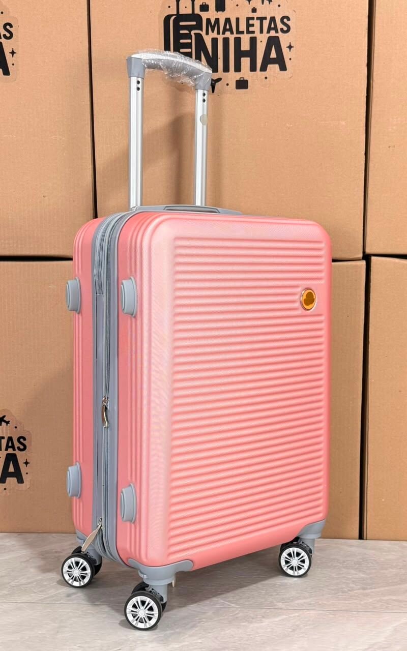 Maleta En Fibra Flexible 20 KG – Equipaje De Bodega