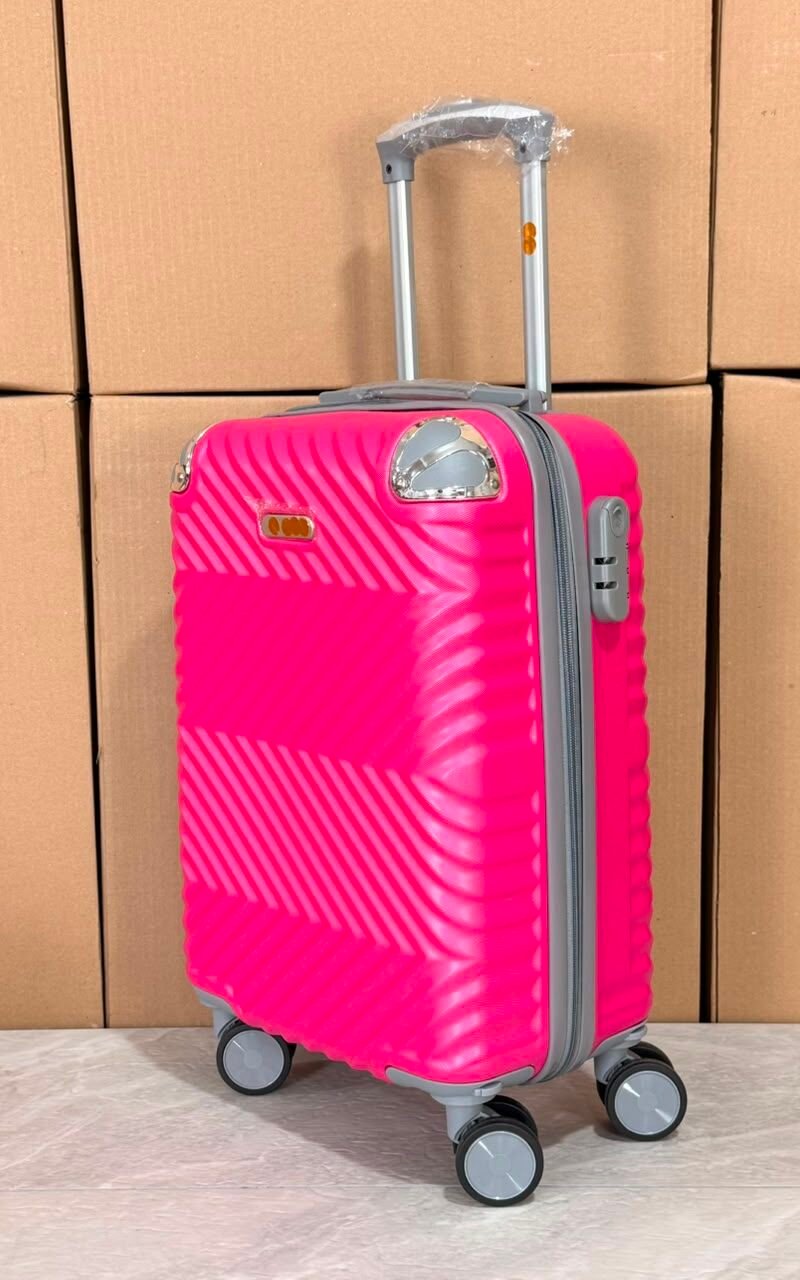Maleta En Fibra Policarbonato 10 KG – Equipaje De Cabina