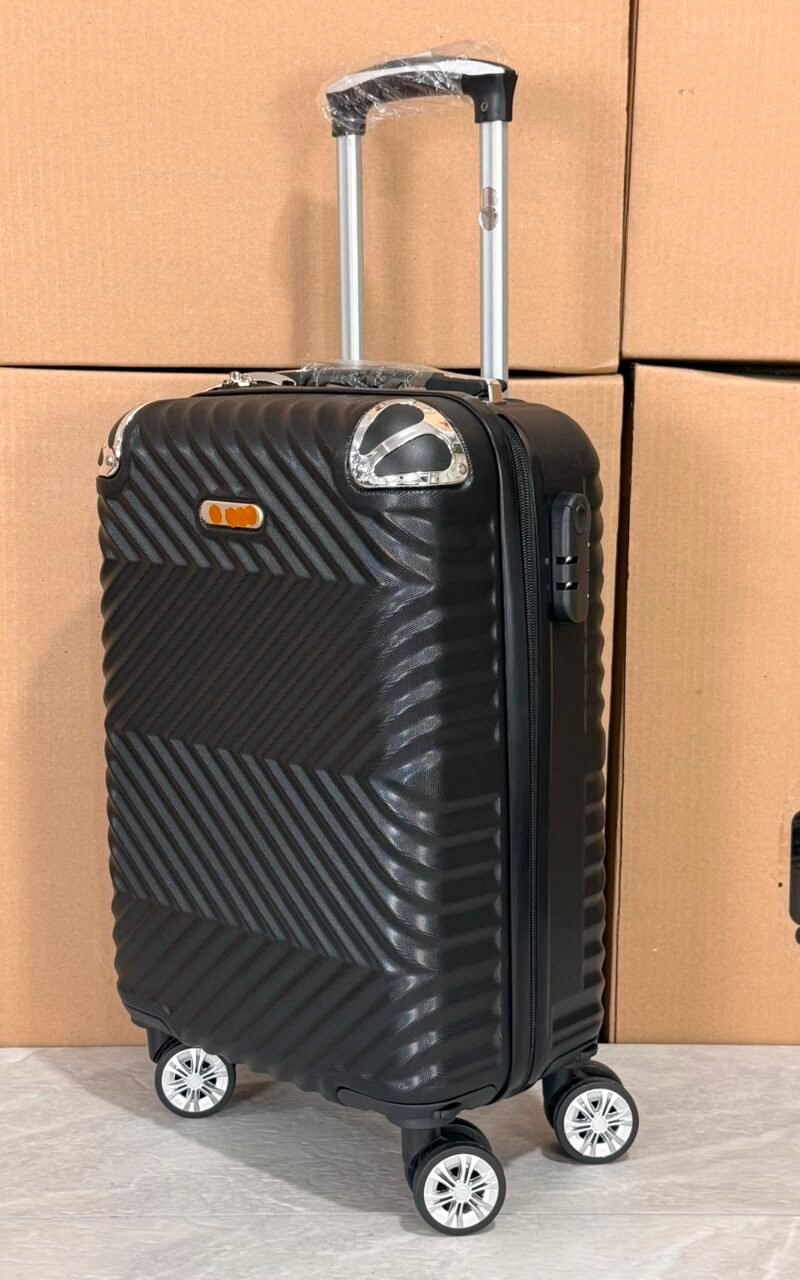 Maleta En Fibra Policarbonato 10 KG – Equipaje De Cabina