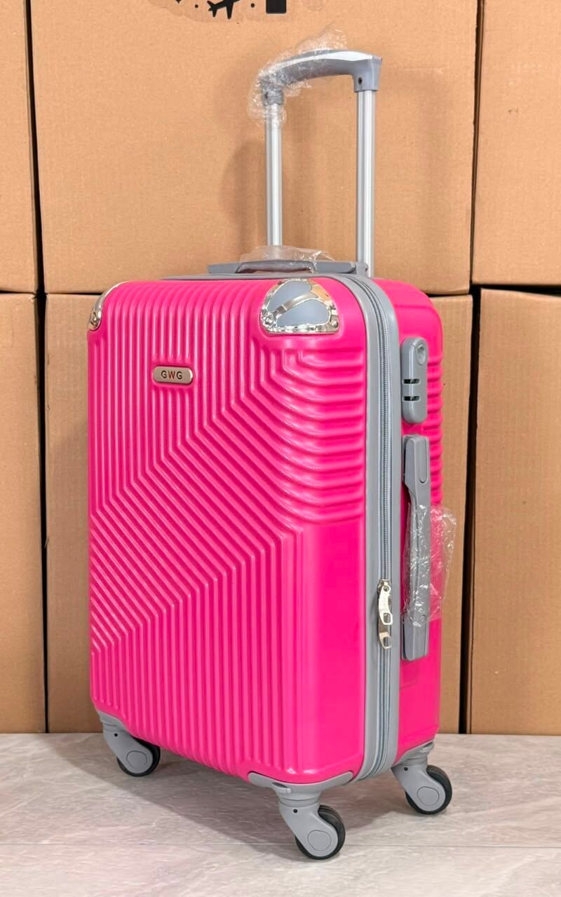Maleta En Fibra Policarbonato 10 KG – Equipaje De Cabina