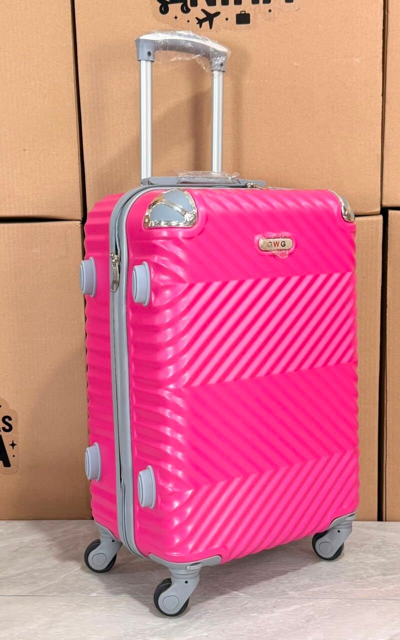 Maleta En Fibra Policarbonato 10 KG – Equipaje De Cabina