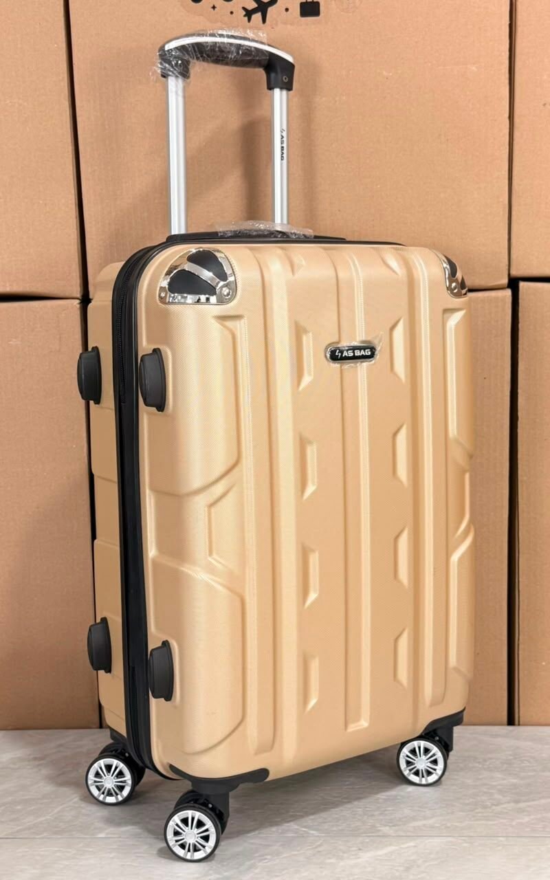 Maleta En Fibra Policarbonato 10 KG – Equipaje De Cabina