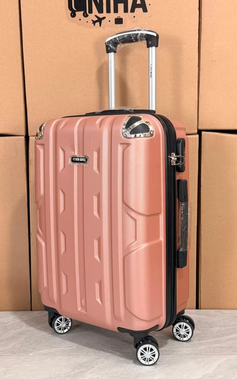 Maleta En Fibra Policarbonato 10 KG – Equipaje De Cabina