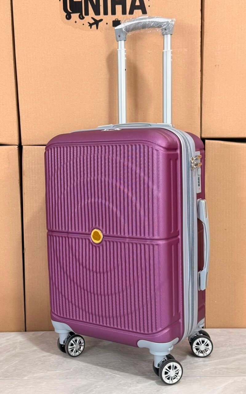 Maleta En Fibra Policarbonato 10 KG – Equipaje De Cabina
