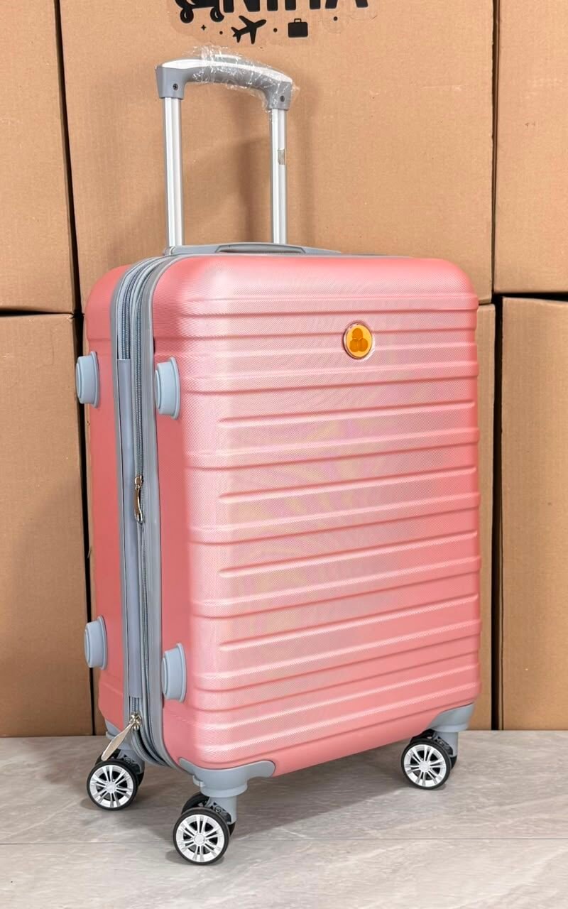 Maleta En Fibra Policarbonato 10 KG – Equipaje De Cabina