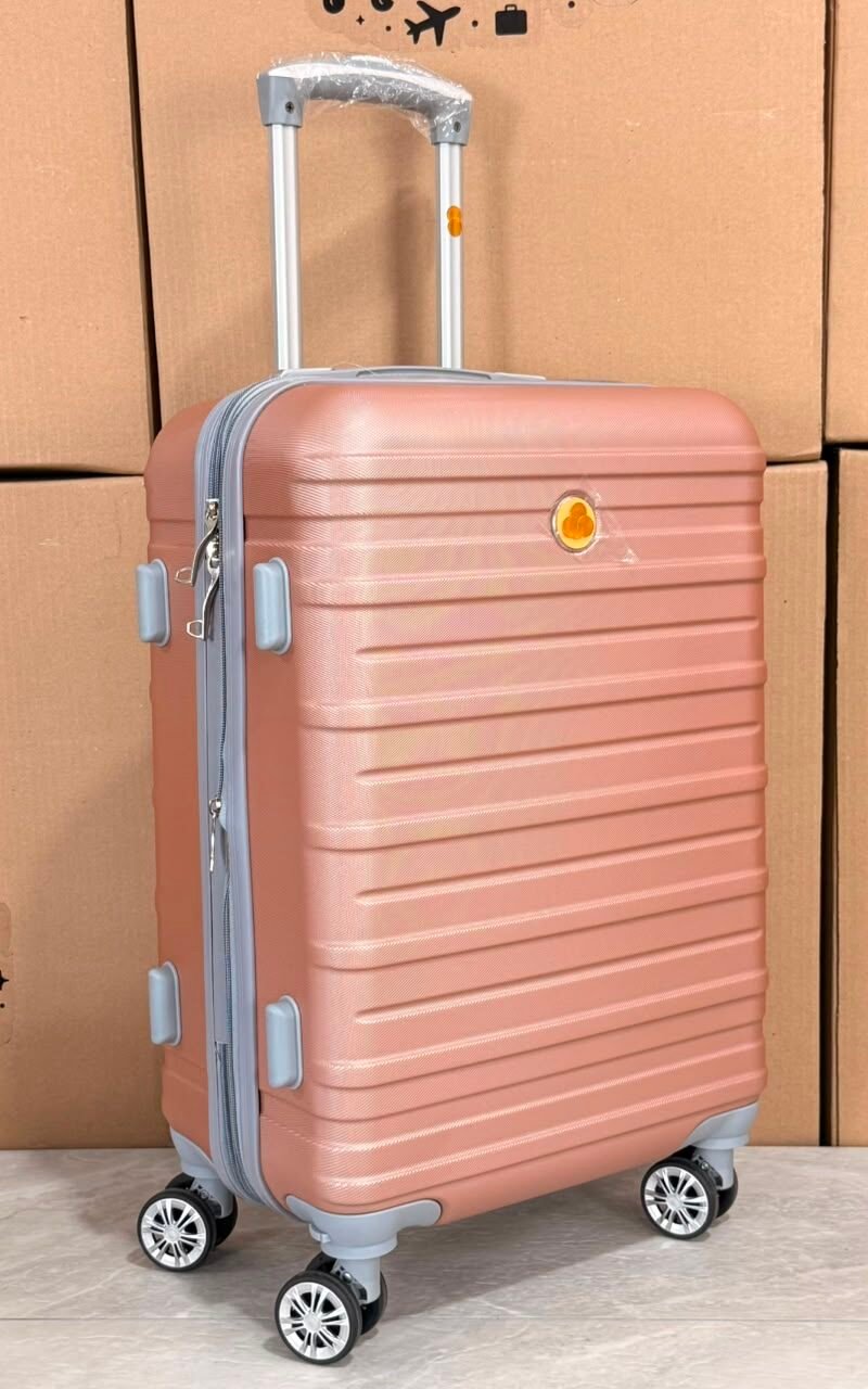 Maleta En Fibra Policarbonato 10 KG – Equipaje De Cabina