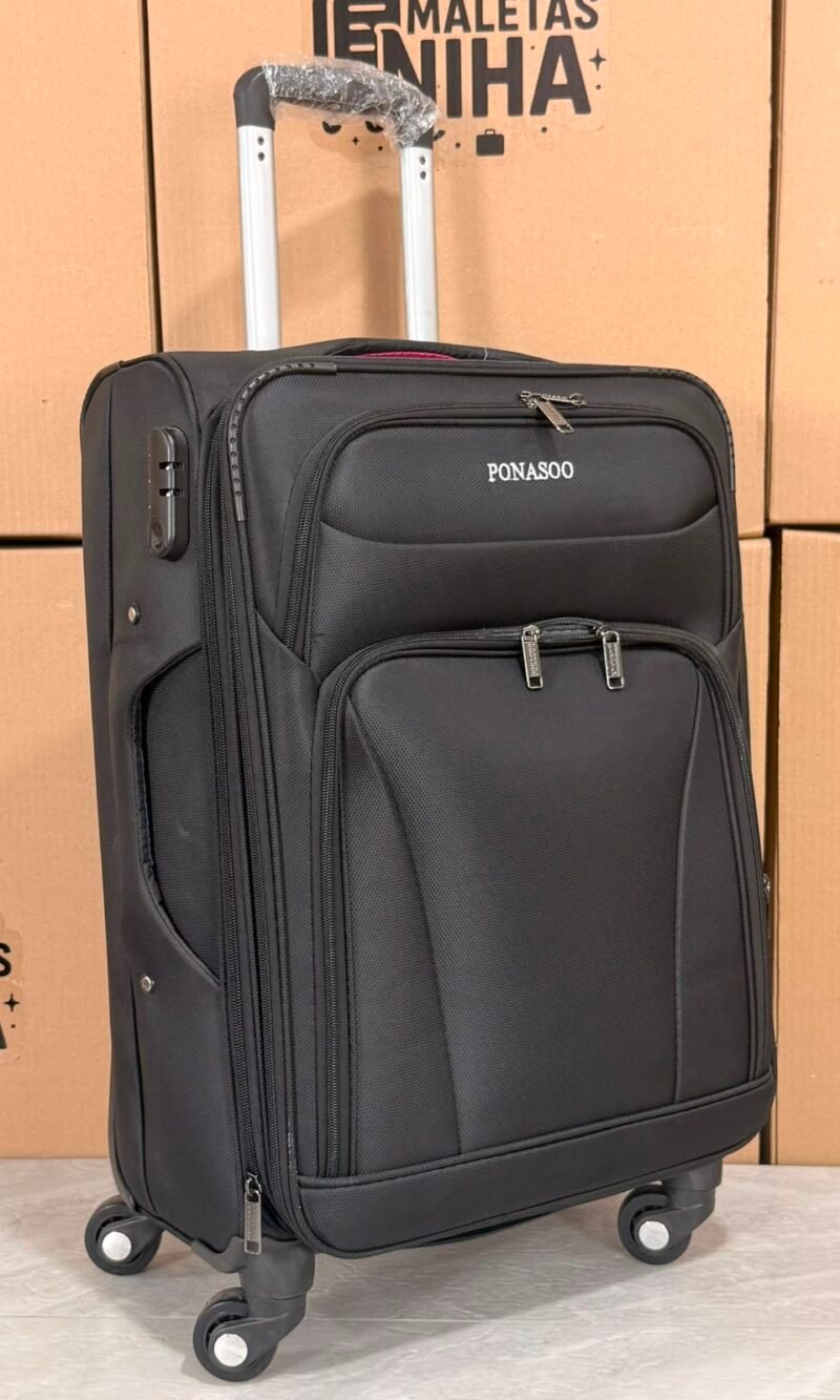 Maleta En Lona 20 KG - Equipaje De Cabina