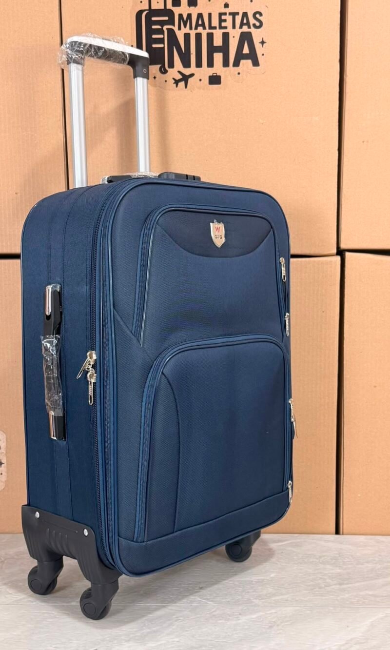 Maleta En Lona 20 KG - Equipaje De Bodega