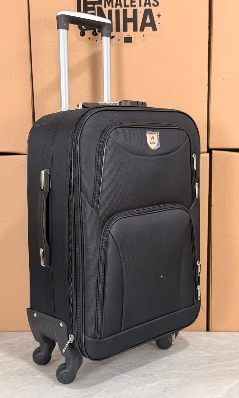 Maleta En Lona 20 KG - Equipaje De Bodega
