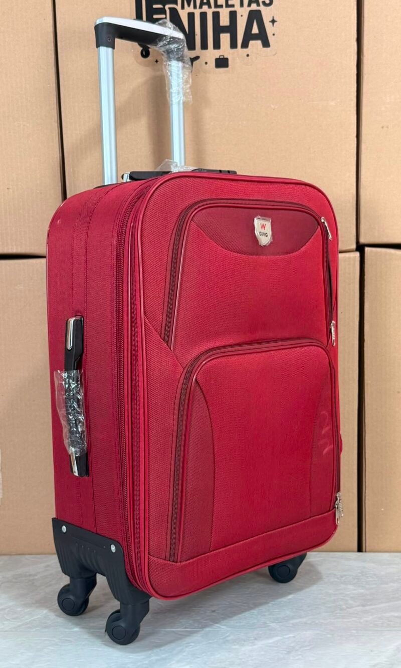 Maleta En Lona 20 KG - Equipaje De Bodega