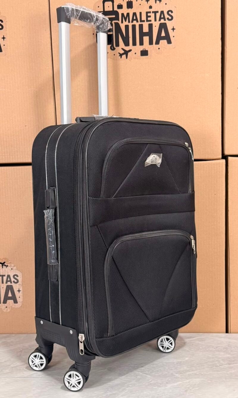 Maleta En Lona 20 KG - Equipaje De Bodega