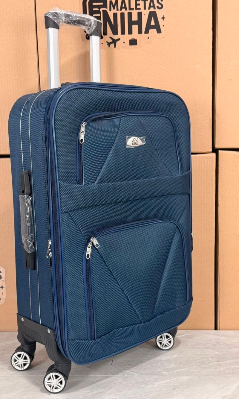 Maleta En Lona 20 KG - Equipaje De Bodega