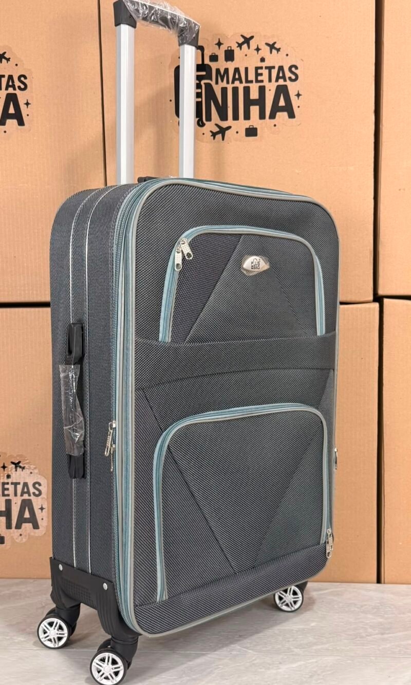Maleta En Lona 20 KG - Equipaje De Bodega