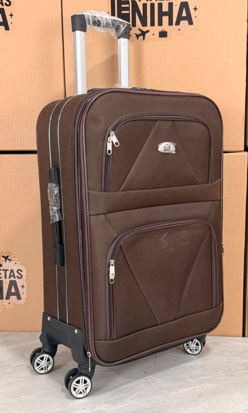 Maleta En Lona 20 KG - Equipaje De Bodega