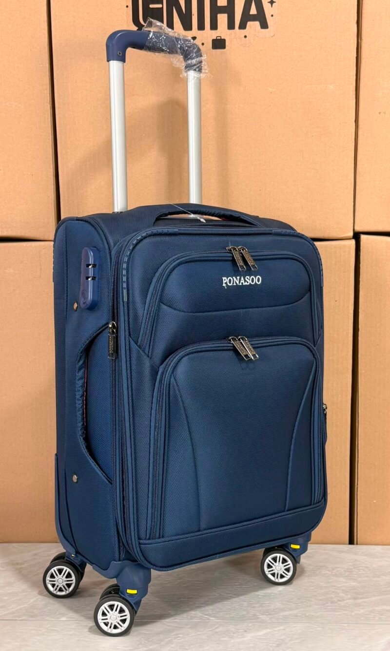 Maleta En Lona 10 KG - Equipaje De Cabina