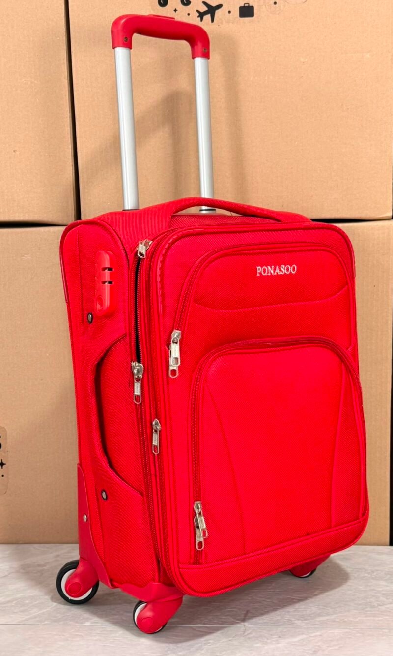 Maleta En Lona 10 KG - Equipaje De Cabina
