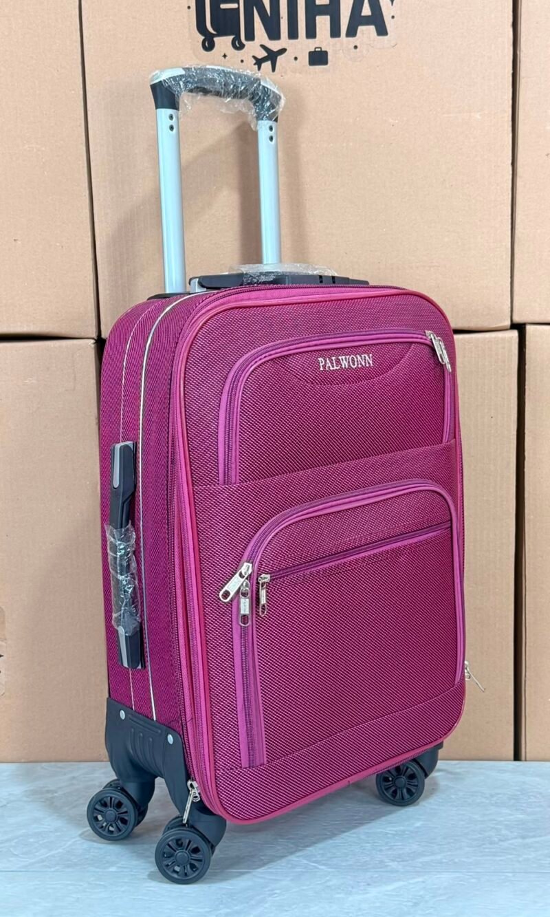 Maleta En Lona 10 KG - Equipaje De Cabina