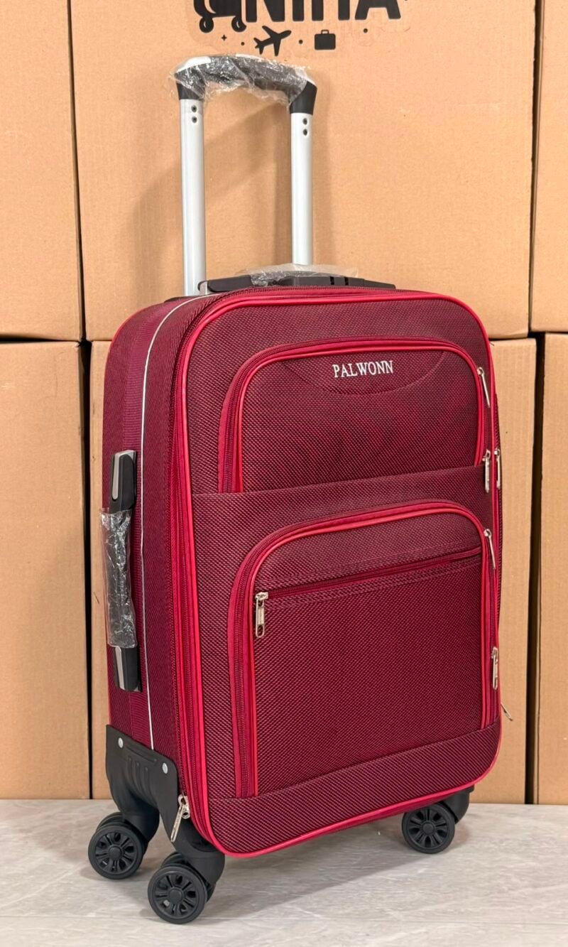 Maleta En Lona 10 KG - Equipaje De Cabina