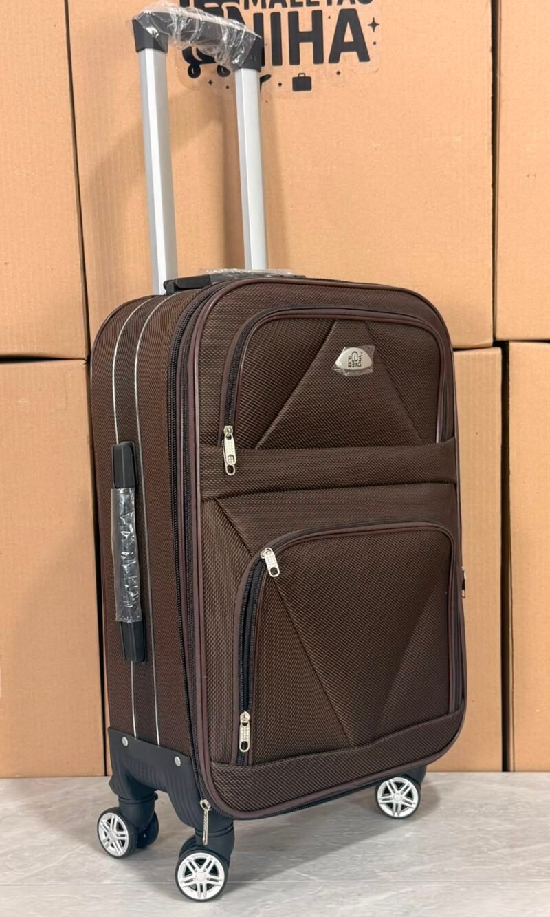 Maleta En Lona 10 KG - Equipaje De Cabina